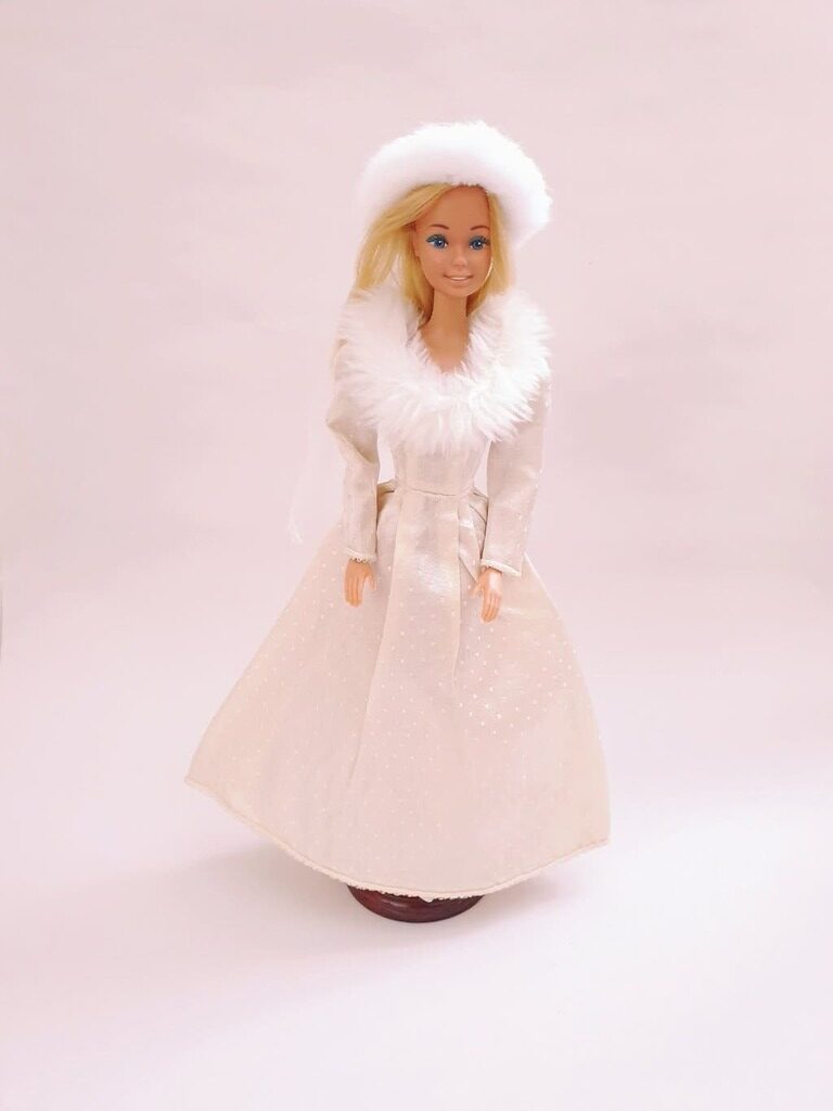 Robe de mariée de Barbie 1959 – 1979 - Barbie Wedding